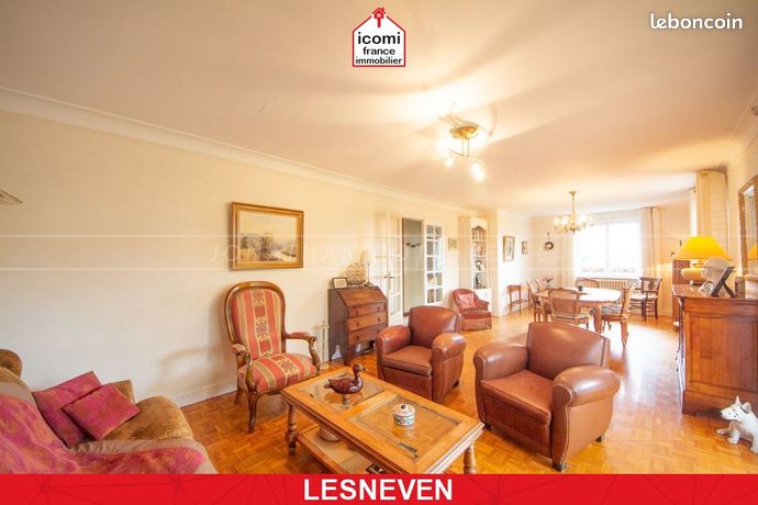 Maison 5 pièces 130 m²