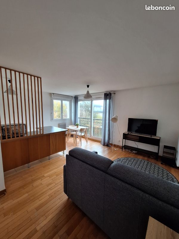 Appartement 1 pièce 31 m² · à Bussy-Saint-Georges · 31 m² · 848 €/mois