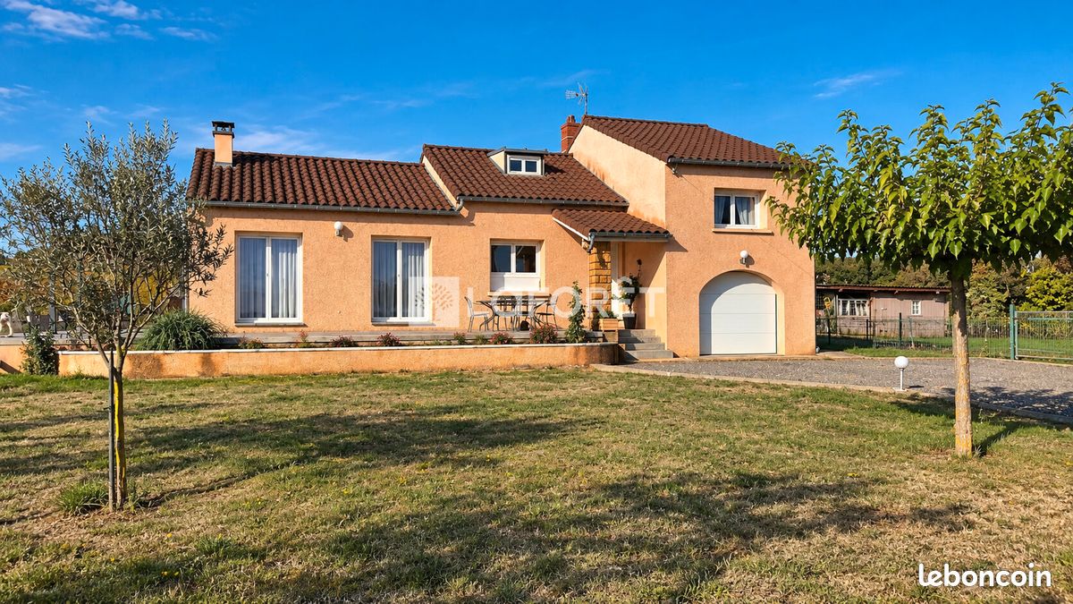 Maison 4 pièces 110 m² · à Theizé · 110 m² · 450 000 €