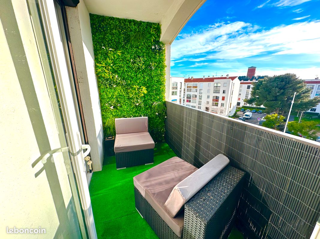Appartement 3 pièces 65 m² · à Perpignan · 65 m² · 750 €