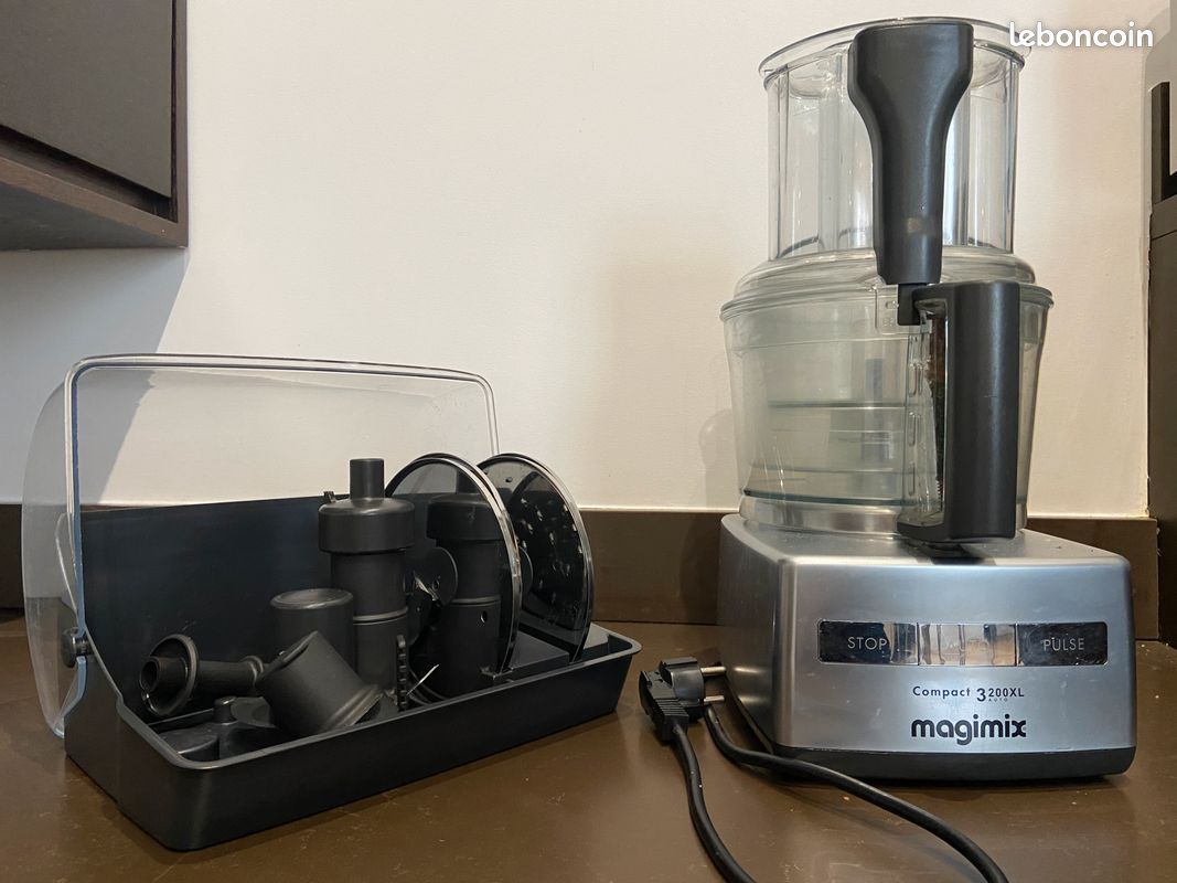 Robot Magimix 3200XL pièces détachées / a réparer (image 1)