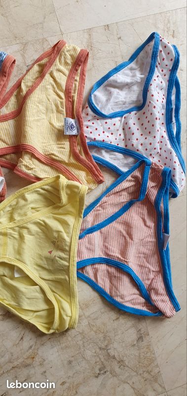 Lot de culottes (image 2)