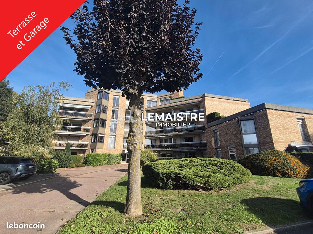 Appartement 4 pièces 98 m² · au Havre · 98 m² · 348 000 €