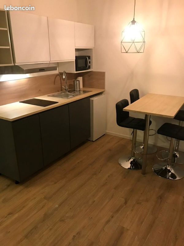 Appartement 2 pièces 32 m² · à Saint-Gaudens · 32 m² · 430 €/mois