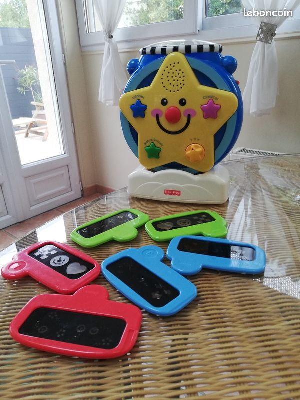 Veilleuse musicale Fisher Price (image 1)