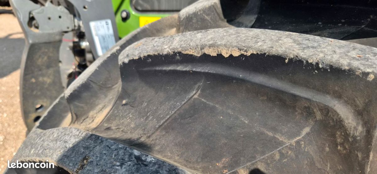 Fendt 516 POWER PLUS (image 33)