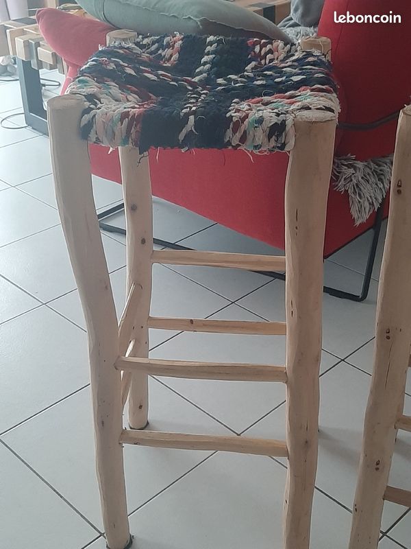 Chaises de bar (image 4)