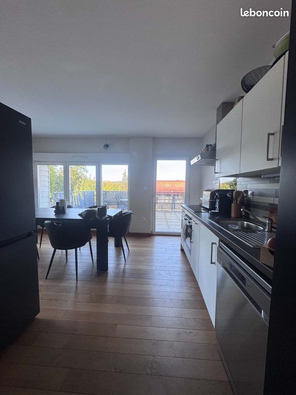 Appartement 4 pièces 67 m² · à Maîche · 67 m² · 210 000 €