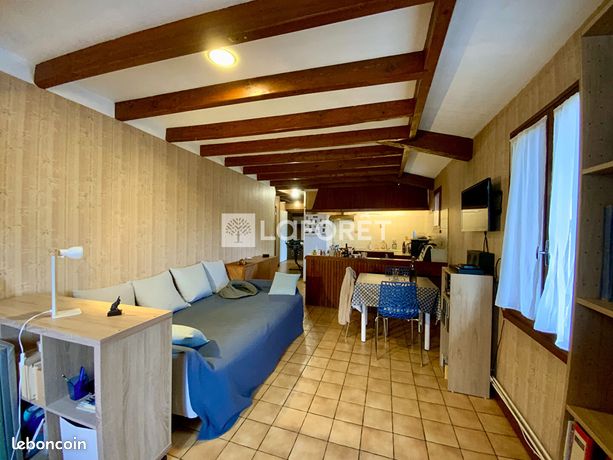 Immeuble 6 pièces 136 m²