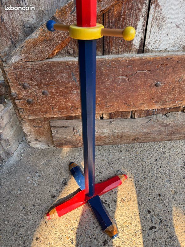 Porte manteau enfants - design Pierre Sala (image 4)