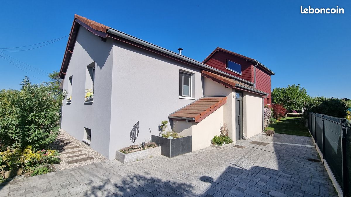 Maison 6 pièces 131 m² · à Wittenheim · 131 m² · 359 000 €