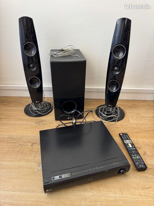 Home Cinema LG (image 1)