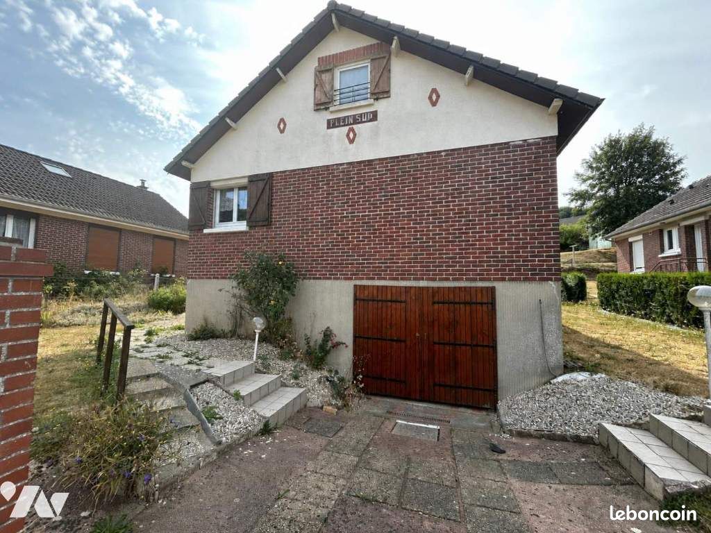 Maison 2 pièces 79 m² · à Saint-Saëns · 79 m² · 166 950 €