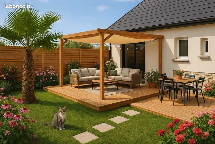 Maison 3 pièces 50 m² · à Mazé-Milon · 50 m² · 155 500 €