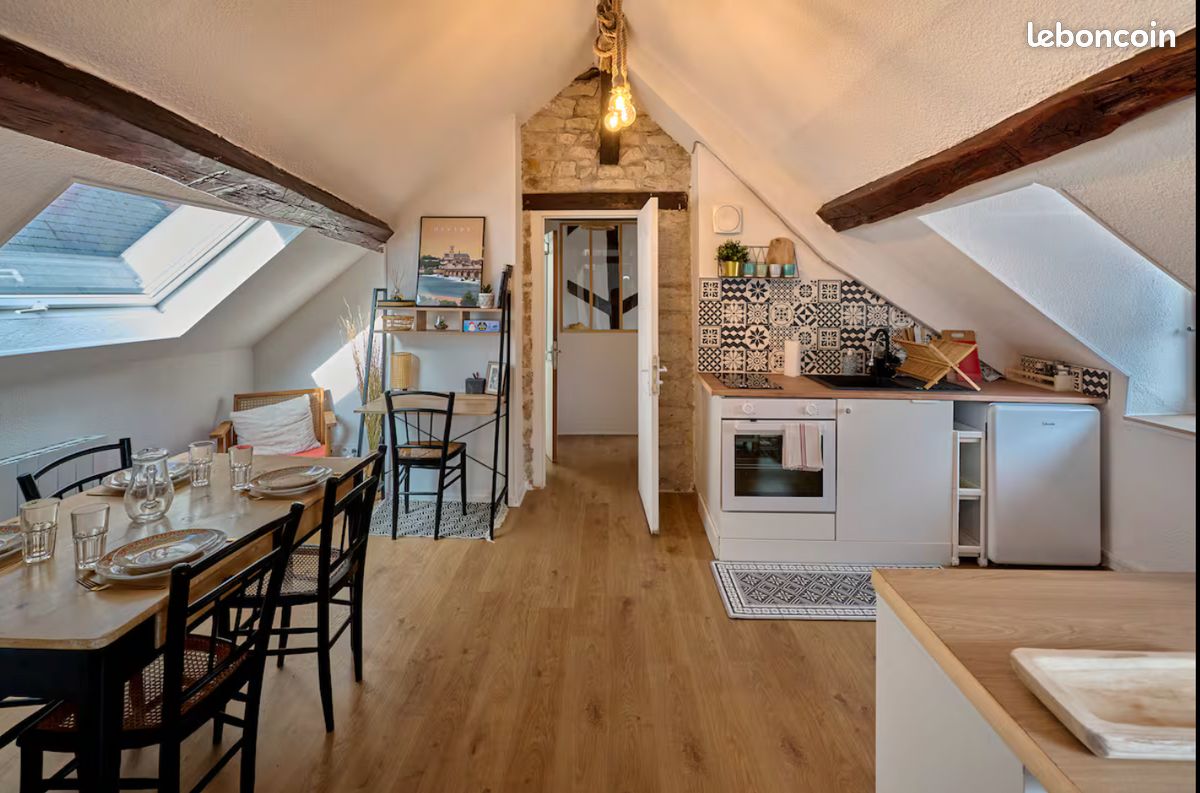 Appartement 2 pièces 34 m² · à Nevers · 34 m² · 650 €/mois