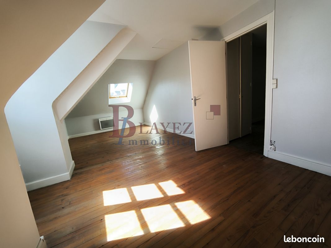 Appartement 2 pièces 52 m² · à Meymac · 52 m² · 390 €/mois