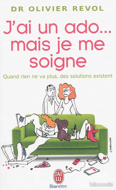 J'ai un ado mais je me soigne (image 1)