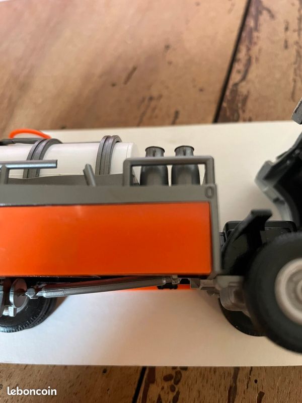 MAXI JET NOREV, Camion Volvo Bétaillère, 1/43 EUR 11,50 - FR
