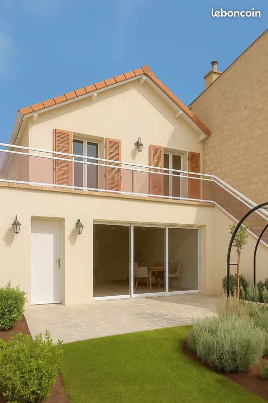 Maison 4 pièces 132 m² · à Courbevoie · 132 m² · 800 000 €