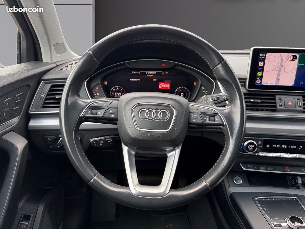 AUDI Q5 Q5 50 TDI 286 Tiptronic 8 Quattro Avus Garantie 12 mois (image 12)