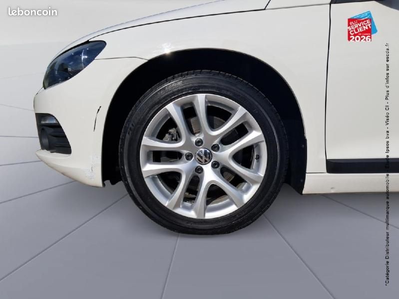 Volkswagen Scirocco 1.4 TSI 160ch Sportline (image 10)
