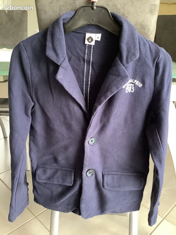 Veste habillé enfant marque Z (image 1)