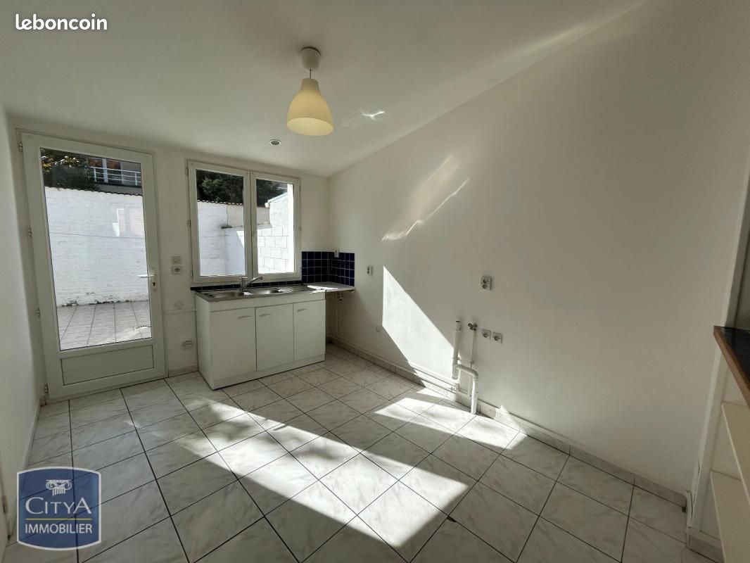 Maison 3 pièces 52 m² · à Saint-Quentin · 52 m² · 570 €/mois