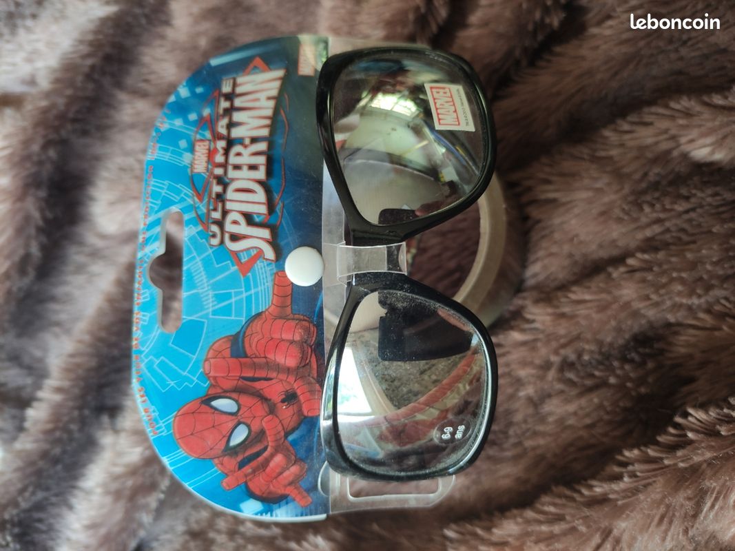 Lunettes soleil enfants (image 5)