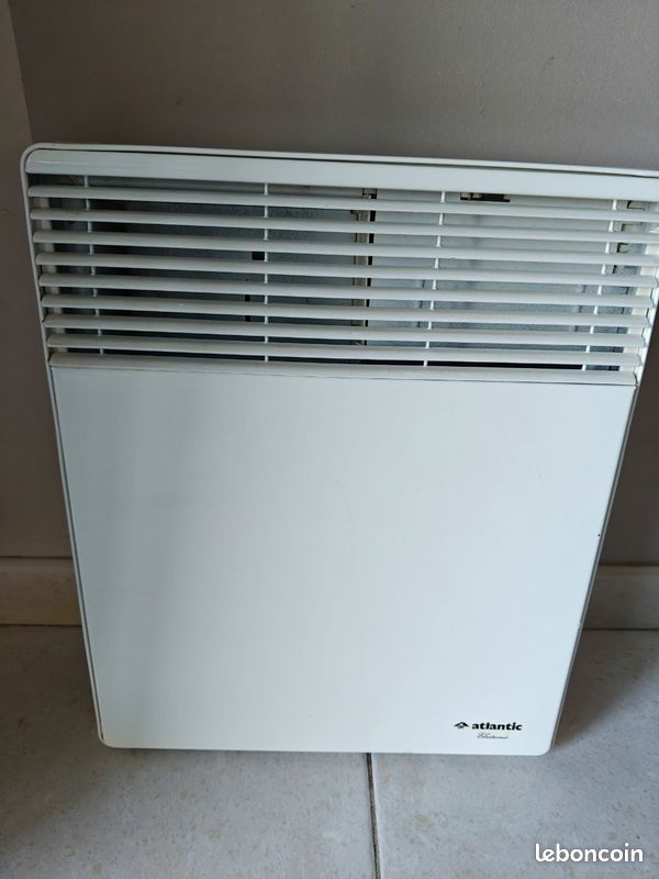 Radiateur panneau rayonnant - Atlantic CHEP10 (image 1)