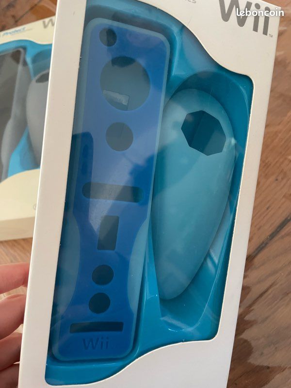 Protections manettes WII - Nunchuk (image 3)