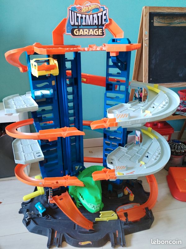 Circuit voiture garage ultimate (image 2)
