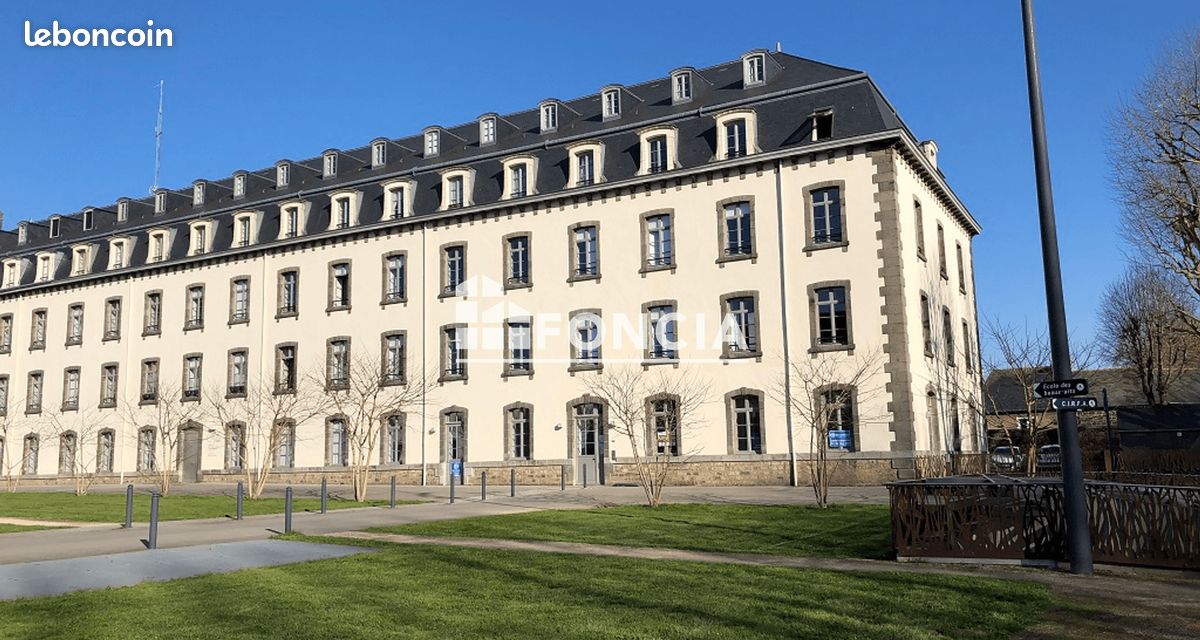Appartement 4 pièces 83 m² · à Saint-Brieuc · 83 m² · 760 €/mois