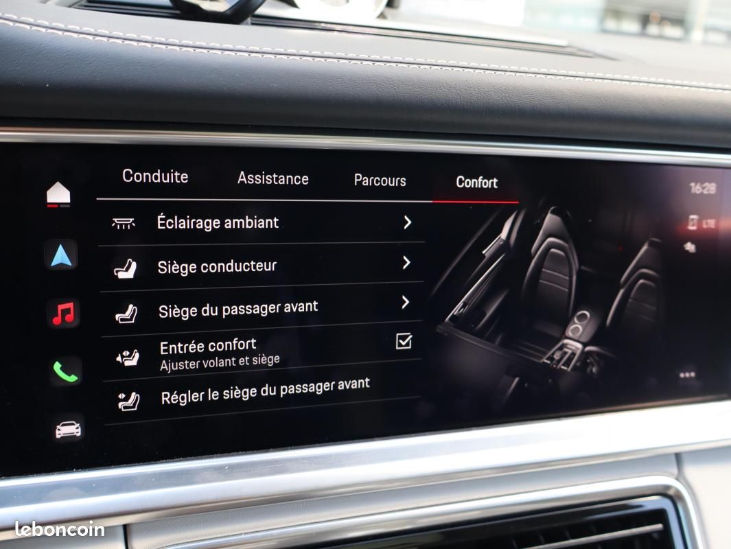 Porsche Panamera Turbo S V8 4.0 700 Hybrid Sport Turismo (image 41)