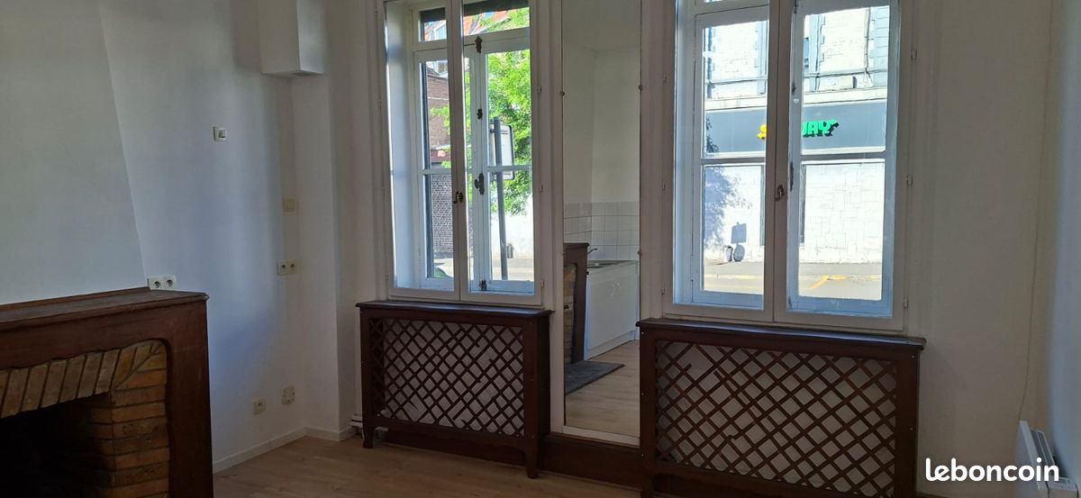 Appartement 2 pièces 34 m² · à Béthune · 33,5 m² · 435 €/mois