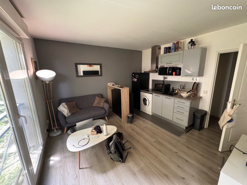 Appartement 1 pièce 29 m² · à Charenton-le-Pont · 29 m² · 1 200 €