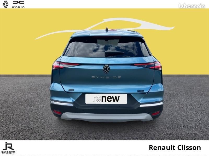 Renault Symbioz 1.6 E-Tech full hybrid 145ch Iconic + Harman Kardon + Solarbay (image 4)