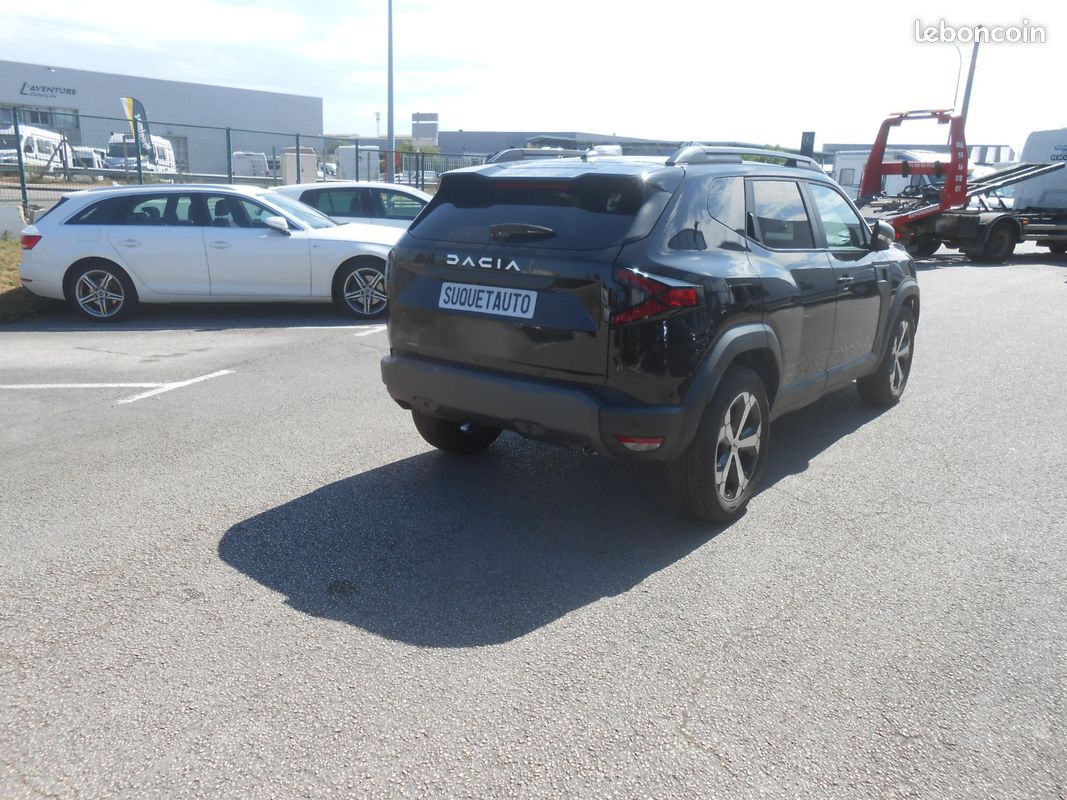 DACIA Duster Hybrid 140 Journey 4 X 2 (image 3)