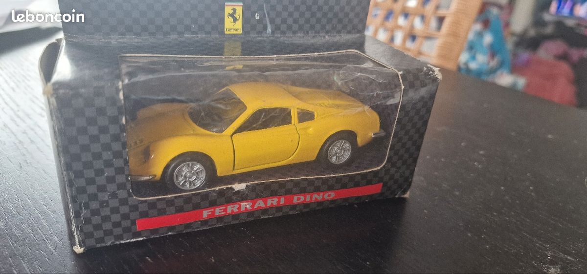 Ferrari Dino 1/36 (image 1)