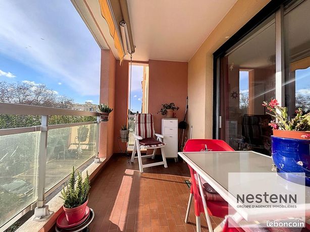 Appartement 2 pièces 47 m²