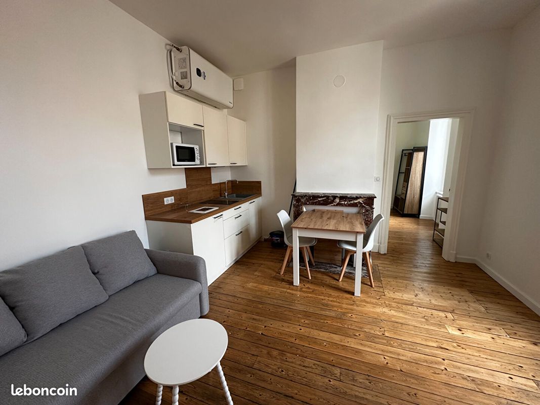 Appartement 2 pièces 29 m² · à Auxerre · 29 m² · 420 €/mois