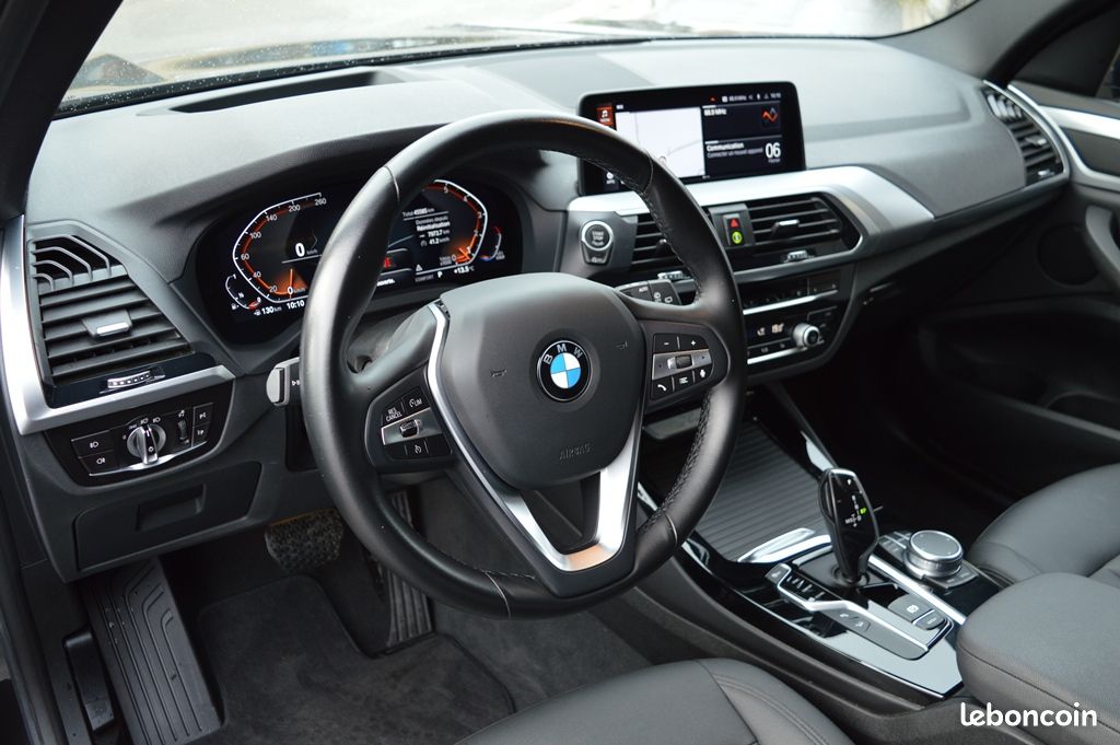 Lnge Bmw X3