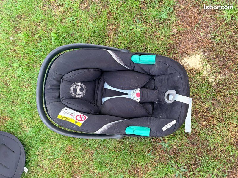 Siège auto cybex (image 2)