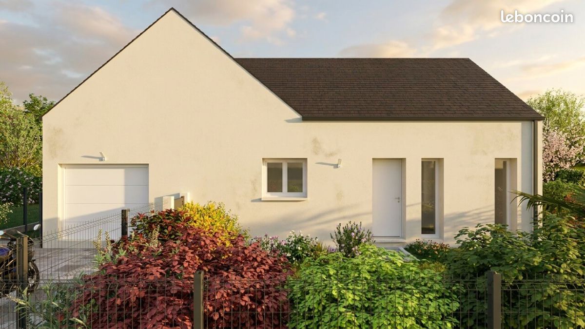 Maison 4 pièces 100 m² · à Authie · 100 m² · 300 700 €
