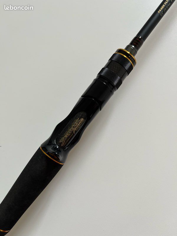 Canne (tige) Megabass Destroyer F4-66X - Pêche Casting/spinning, Occasion