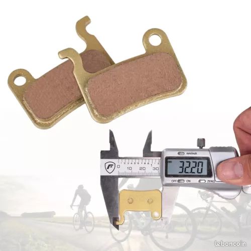 Freins Latéral Shimano SLX BR-L570 Vintage 90s – Occasion état Correct – Port Offert