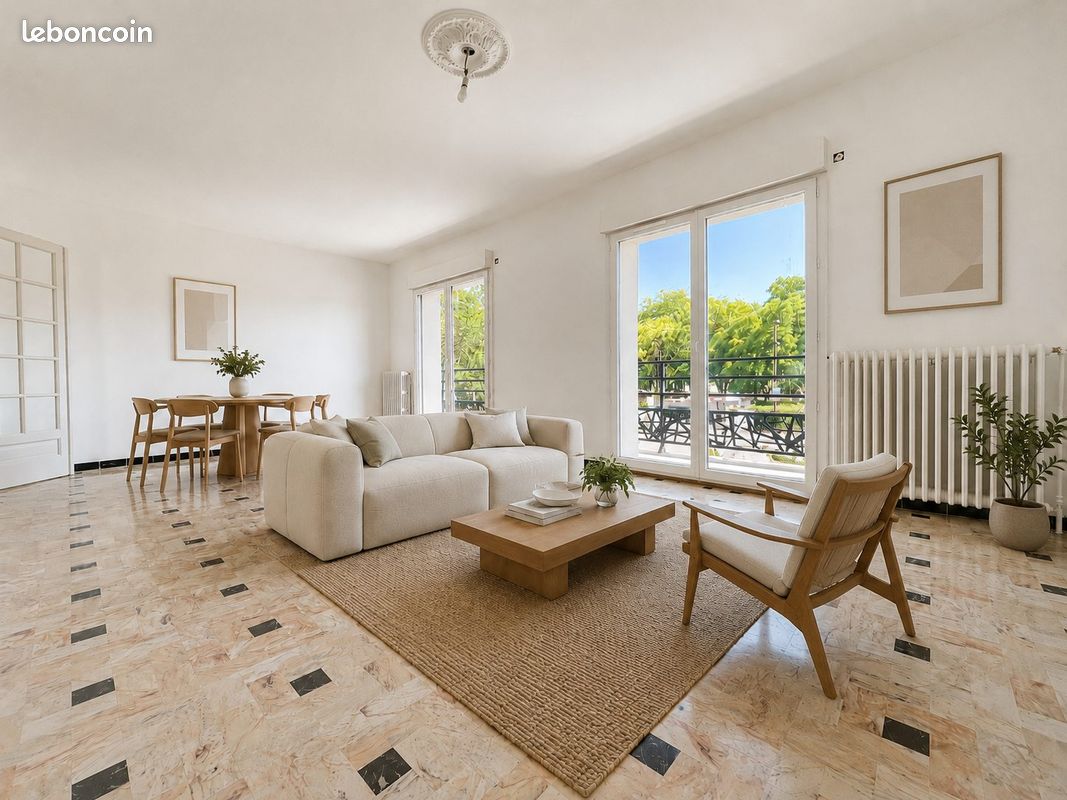 Appartement 5 pièces 155 m² · à Toulouse · 155 m² · 1 820 €/mois