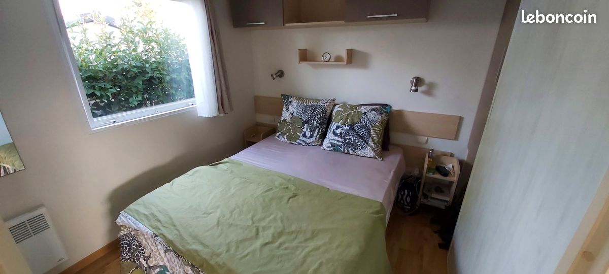 Location mobil-home l'Ile d'Oléron à Saint Denis (image 7)