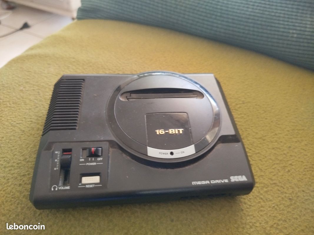 Méga drive (image 2)