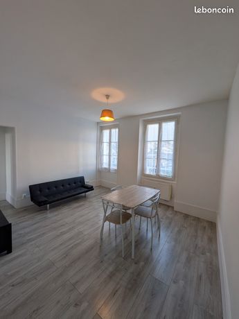 Appartement 3 pièces 47m²