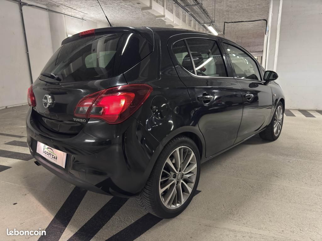 OPEL CORSA 1.4i Turbo - 100 S&S E BERLINE Cosmo (image 5)